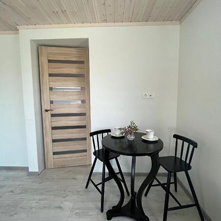 Ska Anyksciai Appartement Buitenkant foto