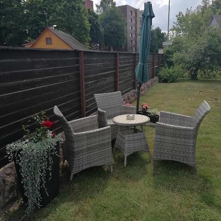 Ska Anyksciai Appartement Buitenkant foto