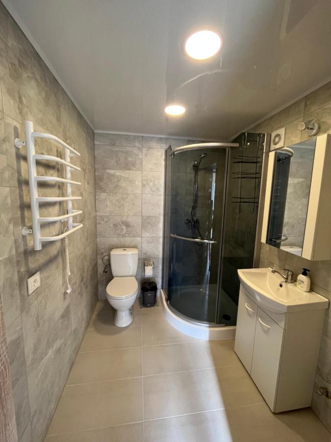 Ska Anyksciai Appartement Buitenkant foto