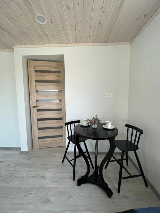Ska Anyksciai Appartement Buitenkant foto