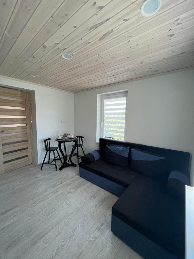 Ska Anyksciai Appartement Buitenkant foto